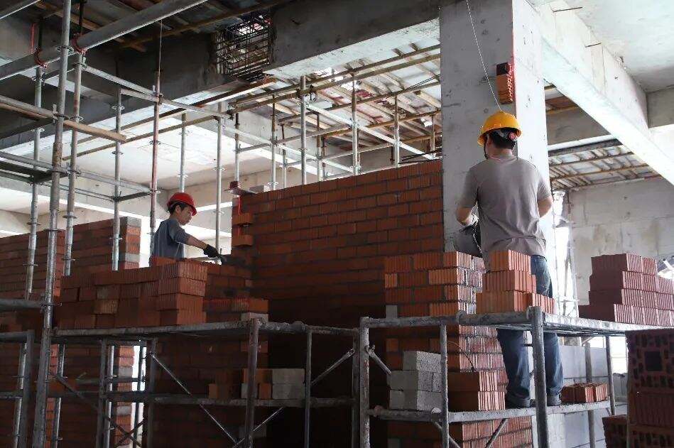 臺州漁都小鎮(zhèn)建設(shè)施工進(jìn)展順利，預(yù)計(jì)年底投入運(yùn)營