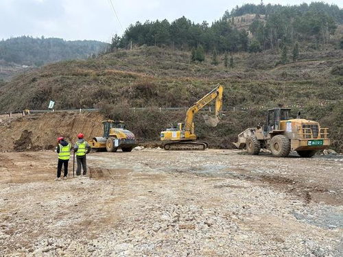 大道向山川 貴州銅仁工程建設(shè)正酣，助力區(qū)域騰飛